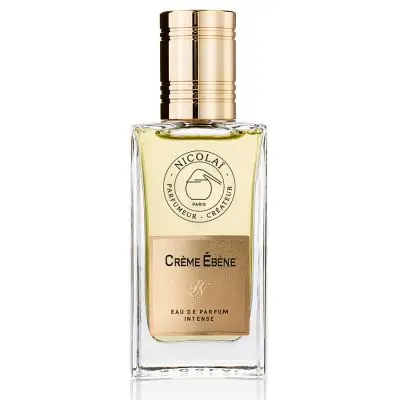 Nicolai Intense Ebony Cream 30 ml — Eau de Parfum