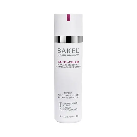 Bakel Nutri-Filler 50 ml — Crema viso