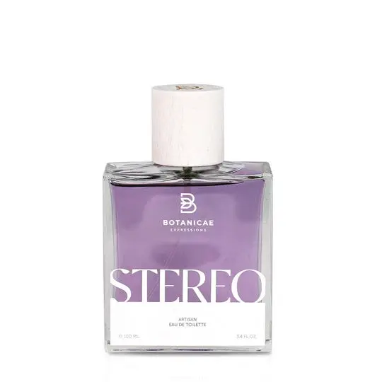 Botanicae Stereo Eau de Toilette Unisex 100 ml — Eau de Toilette