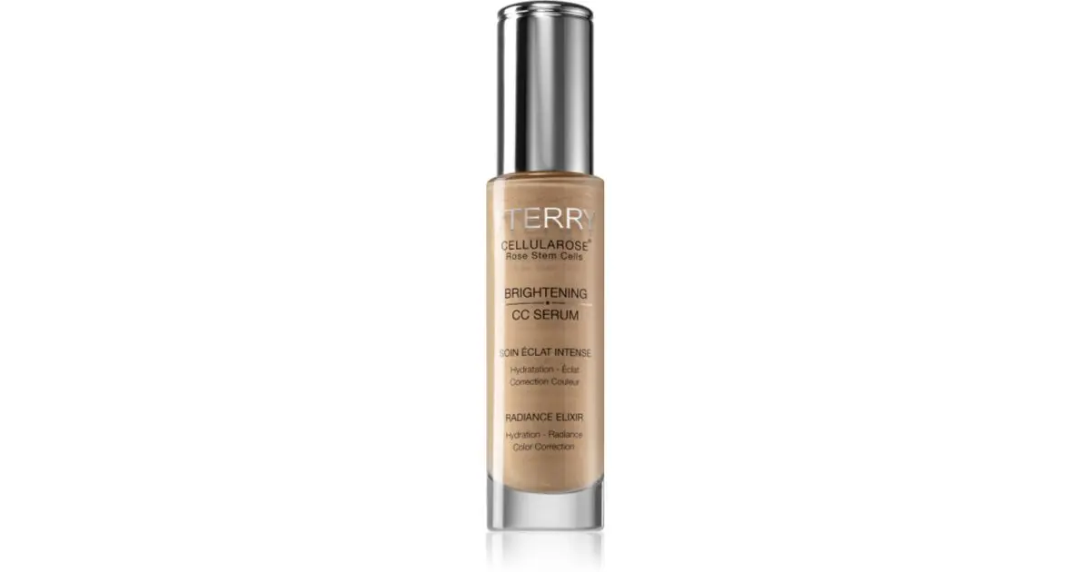 By Terry Cellularose Siero CC N°3 Albicocca Glow 30 ml — Siero Illuminante