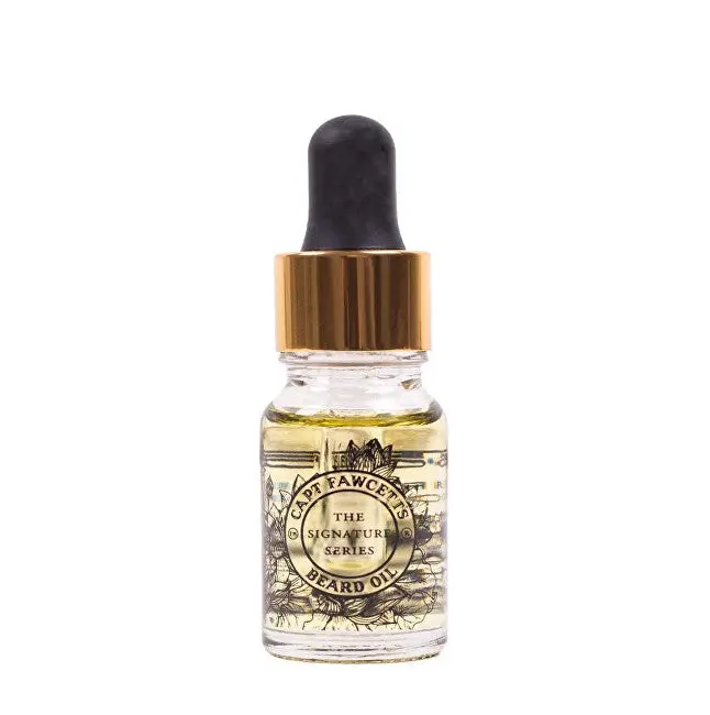 Captain Fawcett Olio per barba Maharajah 50 ml — Olio barba
