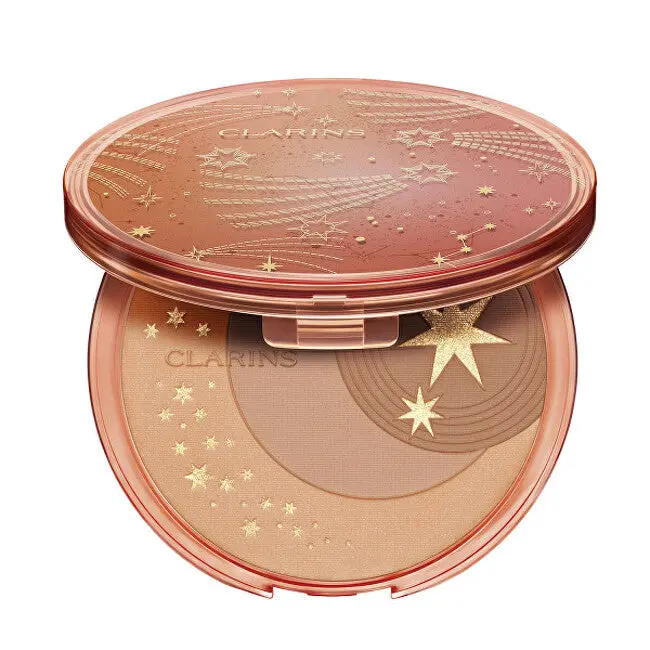 Clarins Compatto Abbronzante 19 g — Cipria Abbronzante