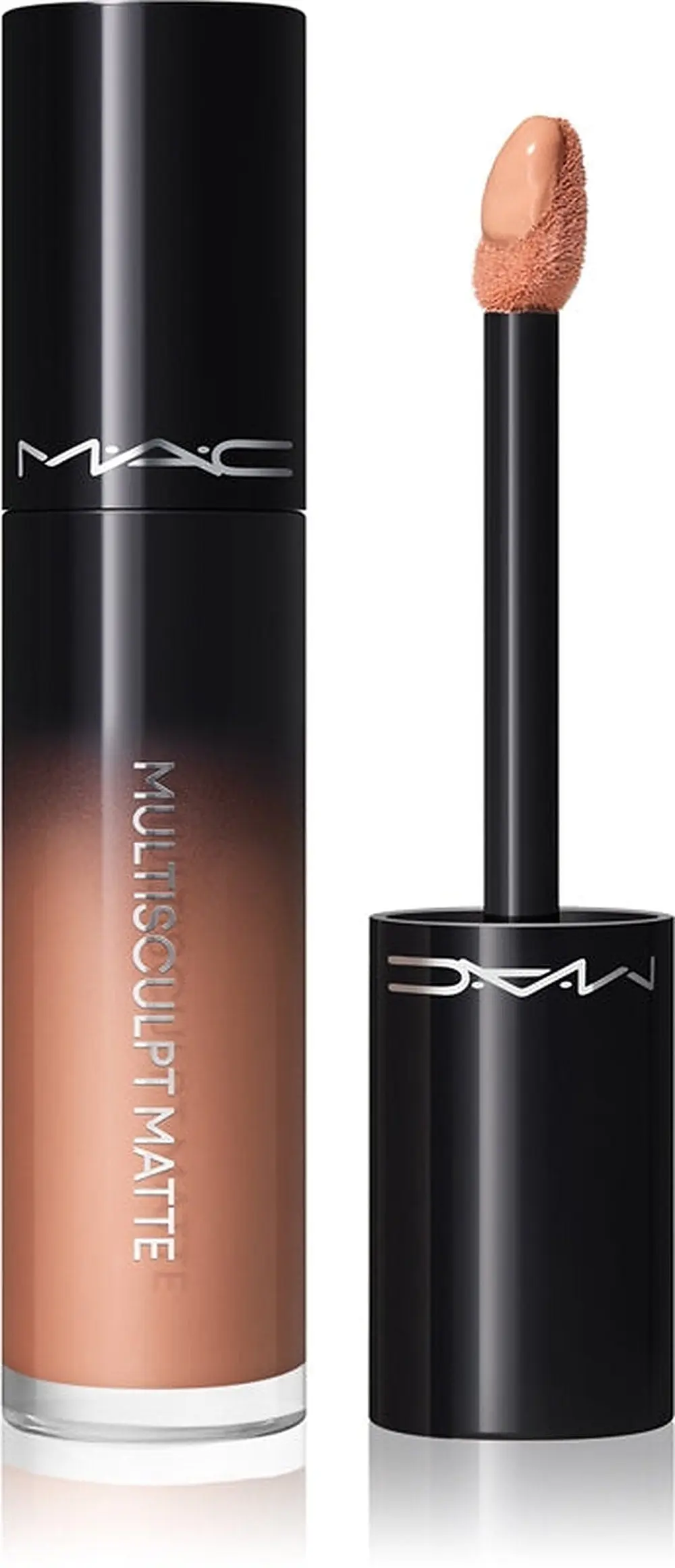 MAC Cosmetics Multisculpt Matte Liquid Colour trucco multifunzione per occhi e viso colore Tete-A-Tint 4,5 ml
