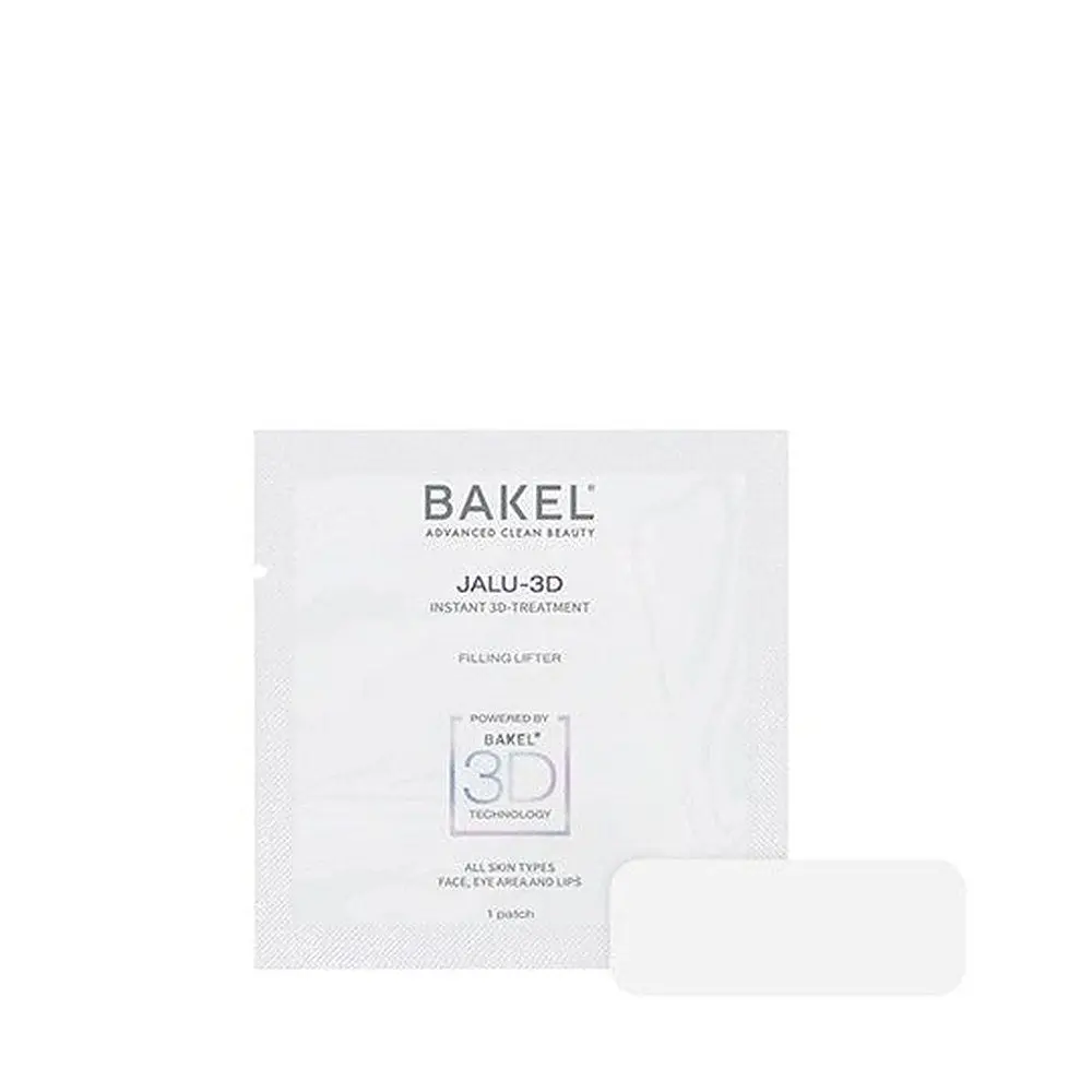 Bakel Jalu-3D 40 Patches Cerotti