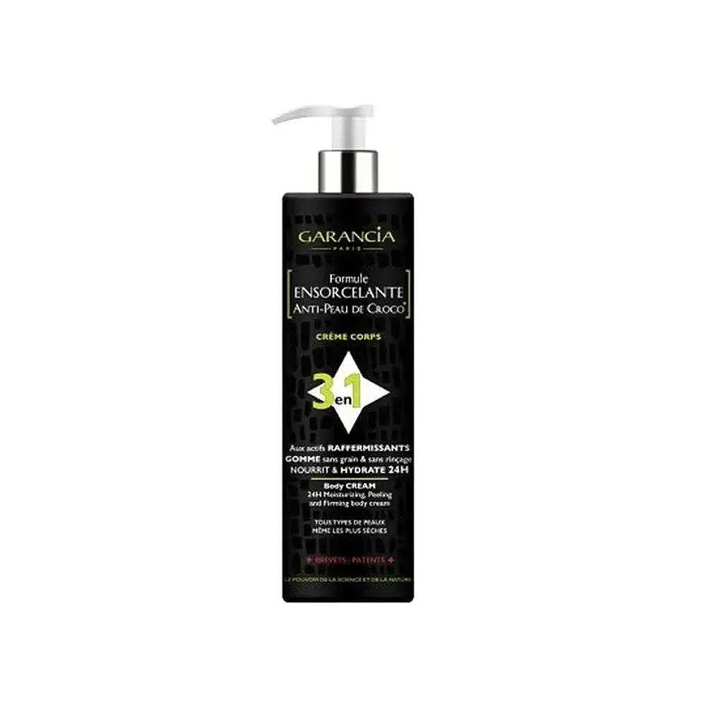Garancia Formule Ensorbente Lozione Corpo 400ml — Lozione Corpo
