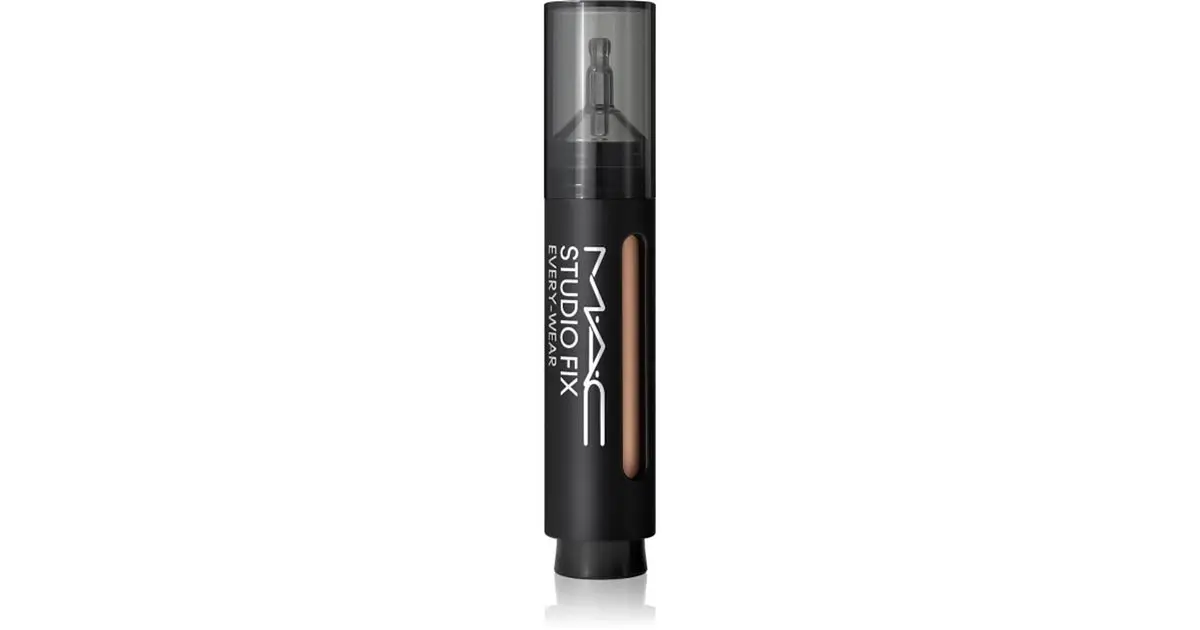 MAC Studio Fix Every-Wear All-Over NC12 12 ml — Correttore e Fondotinta in Crema