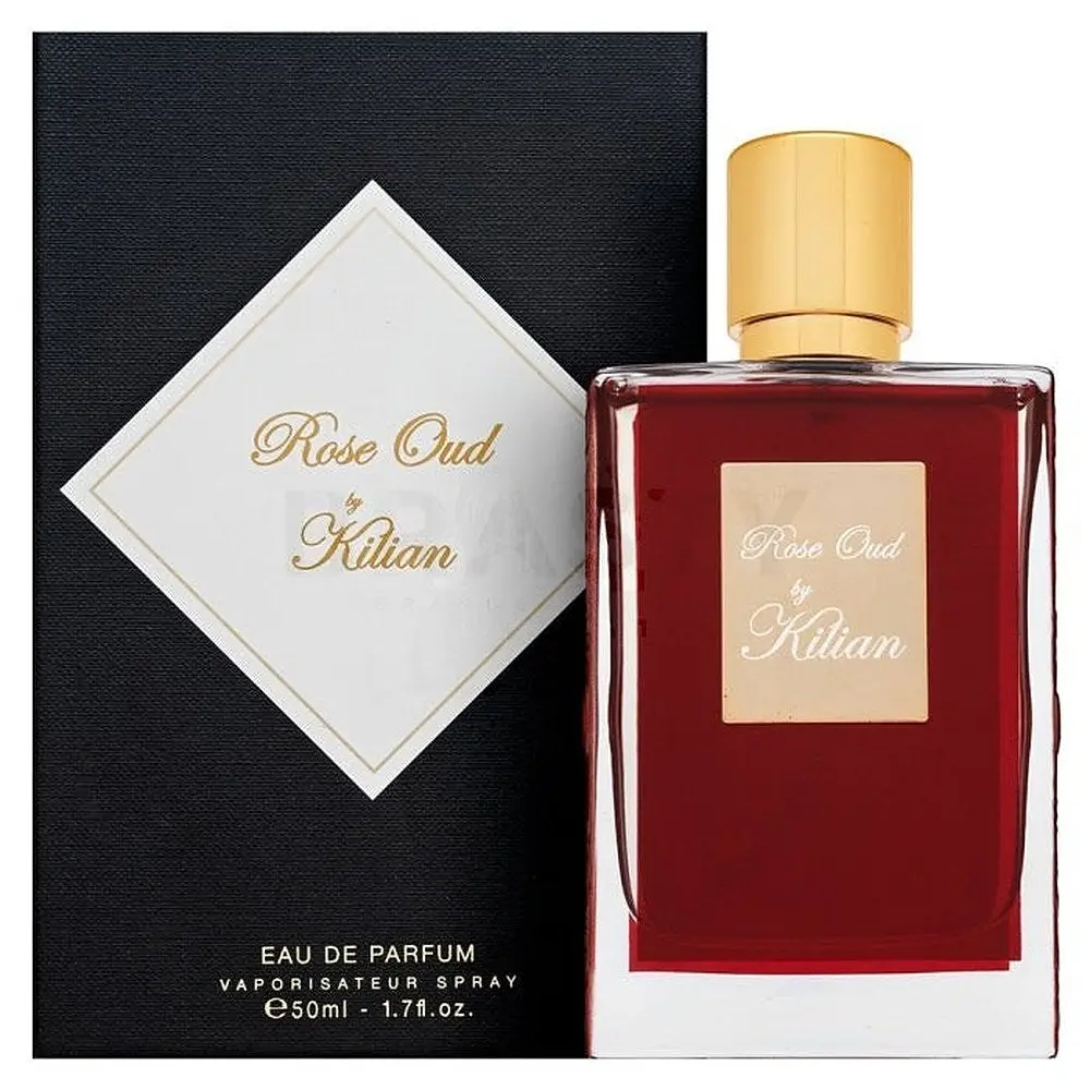 Kilian Rose Oud Eau de Parfum 50 ml Unisex — Profumo