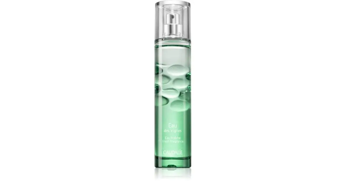 Caudalie Eau des Vignes 50 ml Donna — Eau de Parfum