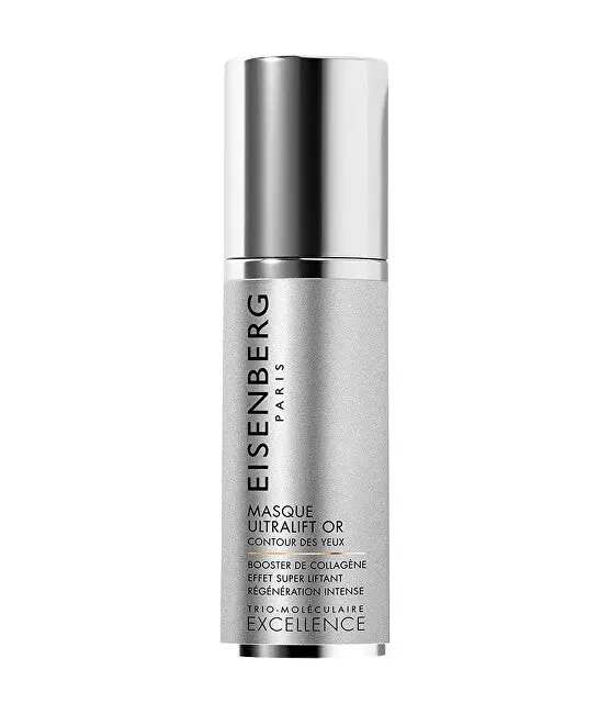 Eisenberg Maschera Occhi Excellence Gold Utralift 30 ml — Maschera occhi