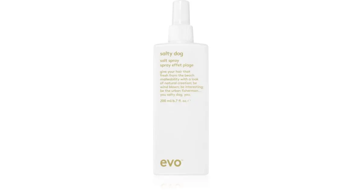 EVO Style Salty Dog 200 ml — Spray Capelli
