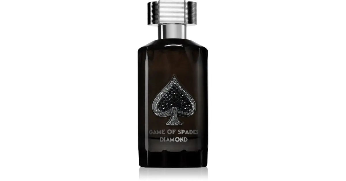 Jo Milano Paris Game Of Spades Diamond profumo unisex 90 ml