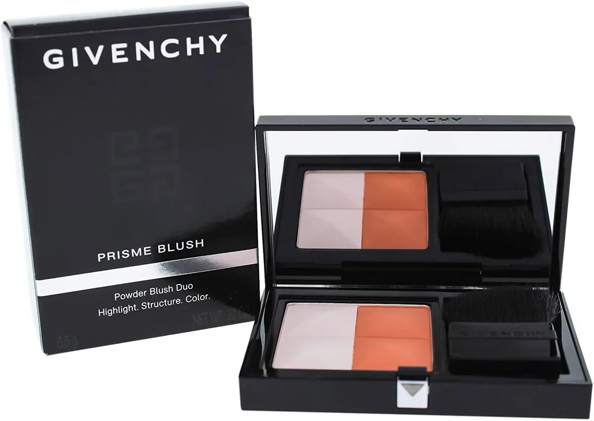 Givenchy Le Prisme Glow Blush 05 Spirit 6,5 g — Palette Illuminante