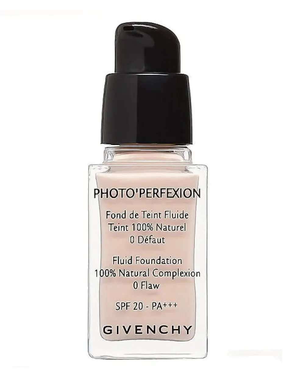 Givenchy Photo Perfexion Fondotinta Liquido 04 Vaniglia SPF 20 25 ml — Fondotinta