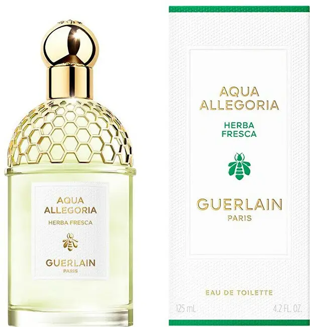 Guerlain Aqua Allegoria Herba Fresca Donna 75 ml — Eau de Toilette