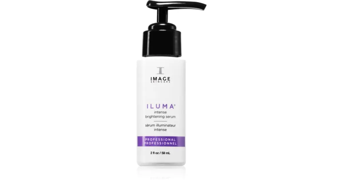 IMAGE Skincare ILUMA® Intense Brightening Serum — siero illuminante viso 59 ml