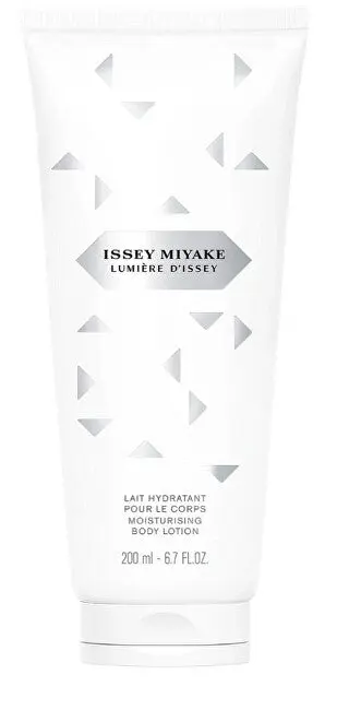 Lumière D`Issey - latte corpo - Volume: 200 ml