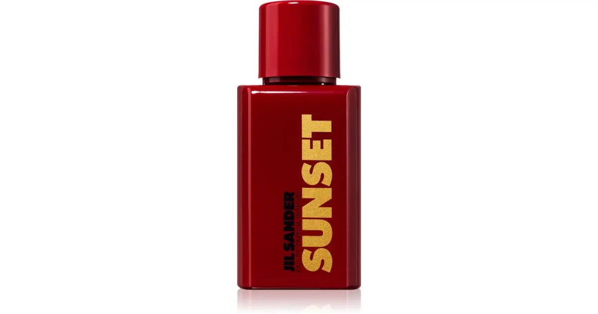 Jil Sander Sunset Eau de Parfum Intense Donna 75 ml — Eau de Parfum