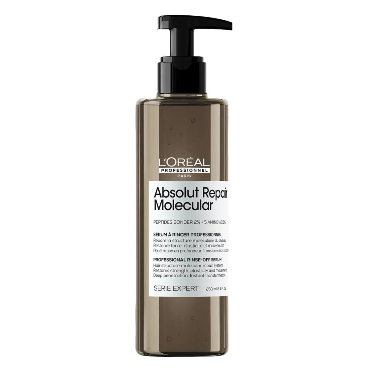 L'Oréal Professionnel Serie Expert Absolut Repair Molecular — siero riparatore per capelli 250 ml