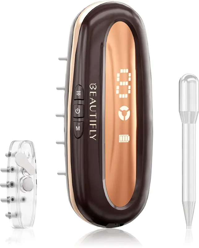 Beautifly LaserBoost Pro — Dispositivo Massaggio Capelli
