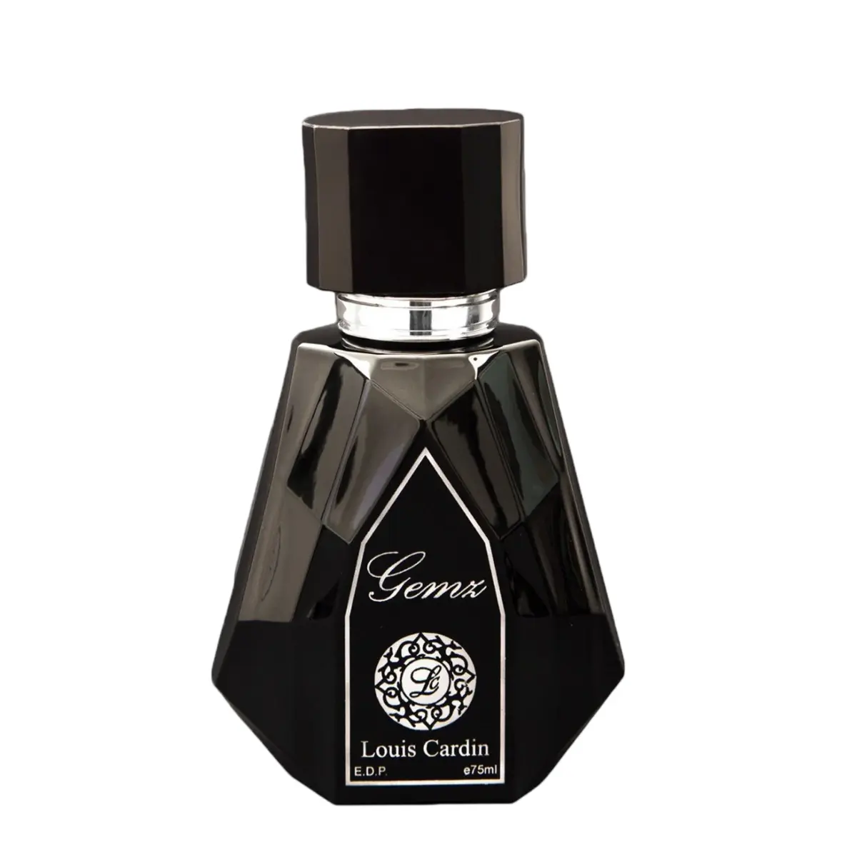 Louis cardin Gemz, eau de parfum, unisex, 75 ml