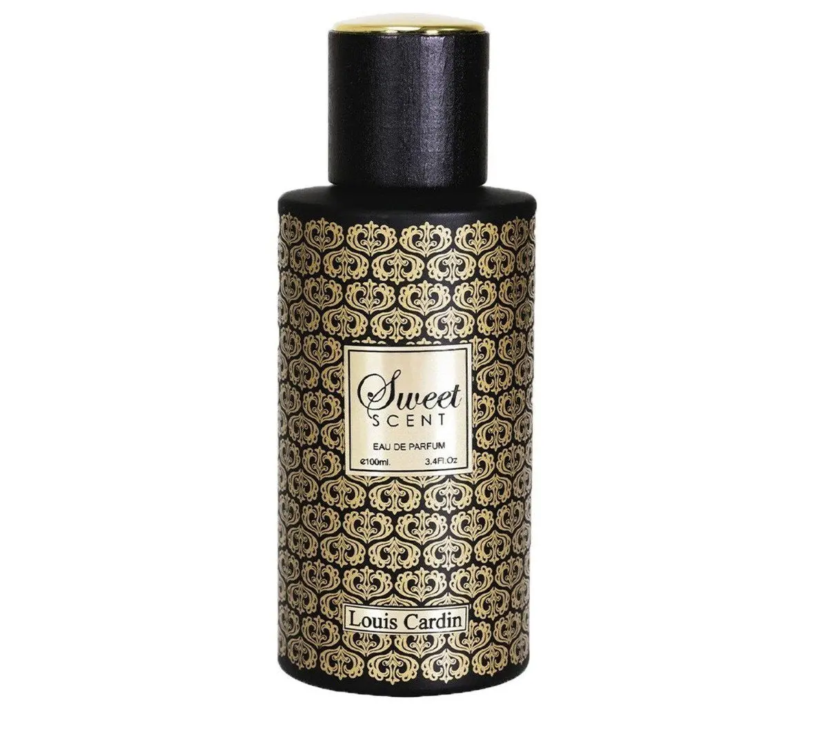 Louis cardin Dolce profumo, eau de parfum, da donna, 100 ml