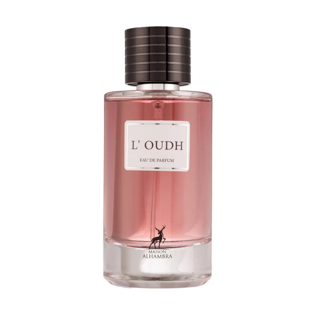 Maison Alhambra L'Oudh, Eau De Parfum, unisex, 100 ml