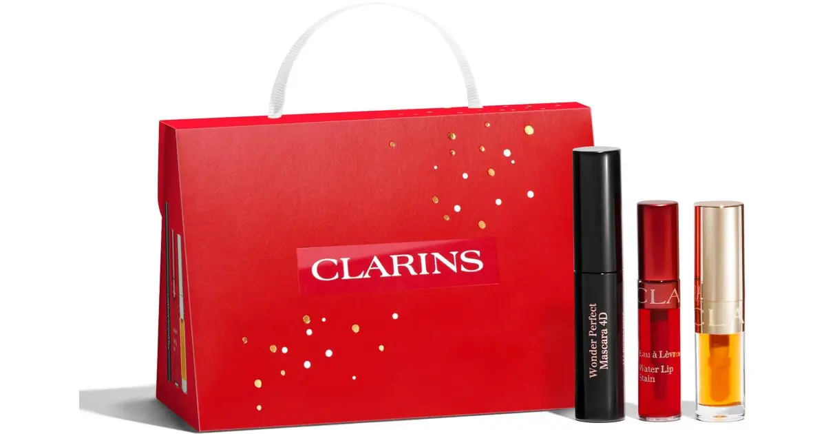 Clarins Make-up Iconic Holiday Season — Set Regalo