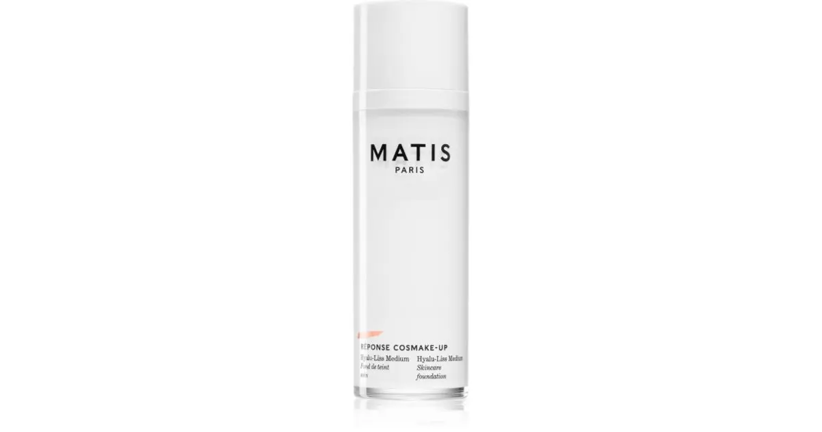 MATIS Paris Réponse Cosmake-Up Hyalu-Liss Medium 30 ml — Fondotinta