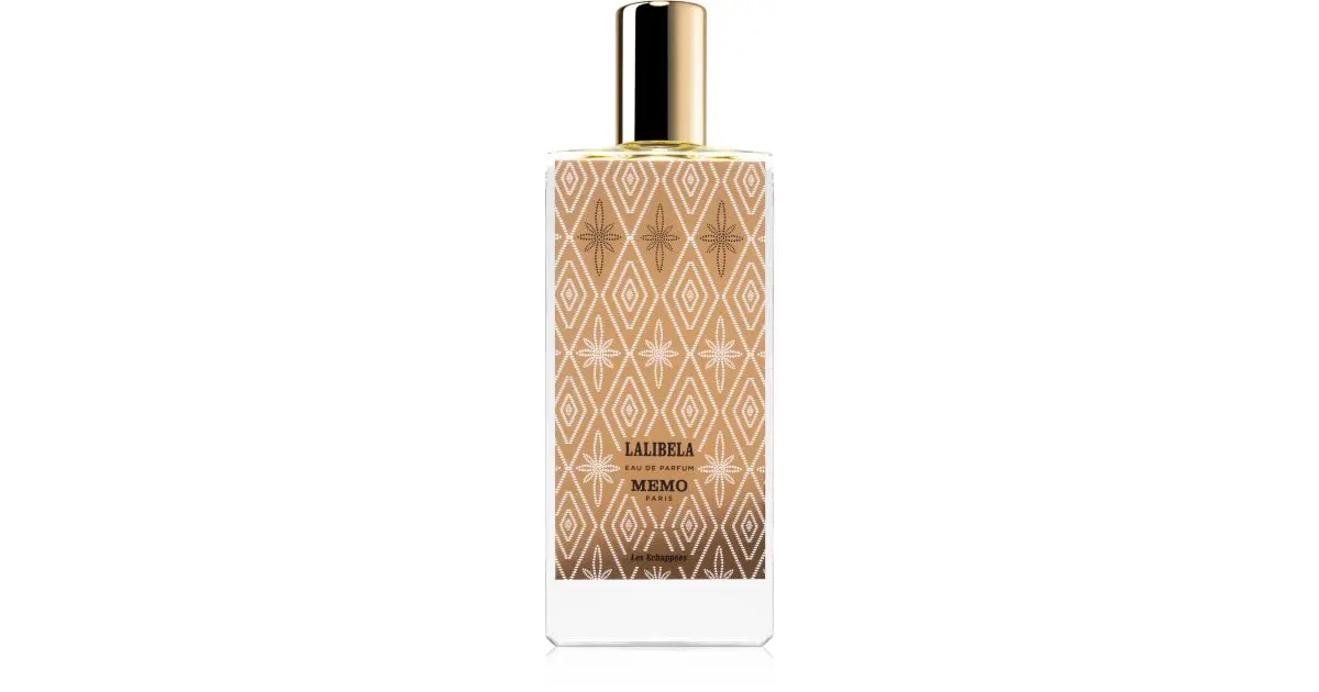 Memo Lalibela 75 ml — Eau de Parfum