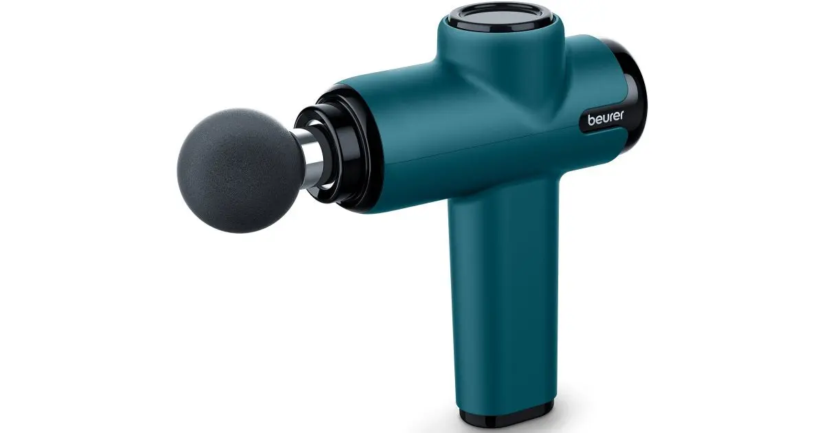 Beurer MG 99 Limited Strumento massaggi Green