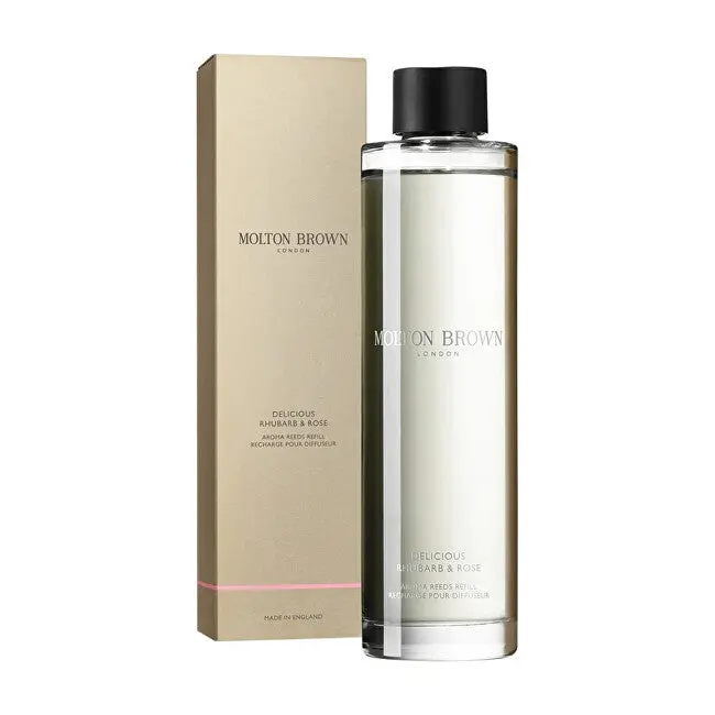 Molton brown Replacement filling for the aroma diffuser Delicious Rhubarb & Rose 150 ml