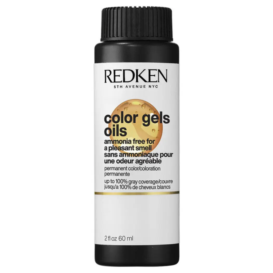 Redken 8,03 60 ml x 3 — Gel Colorazione Permanente Senza Ammoniaca
