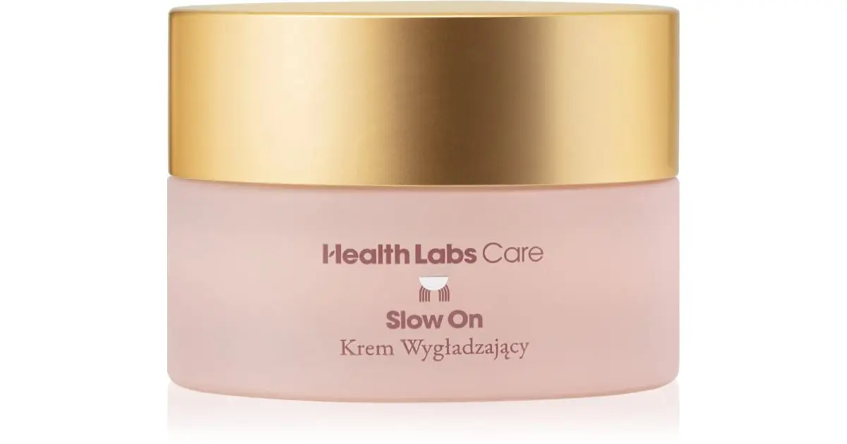 Health Labs Care Slow On crema per il viso con effetto lifting 50 ml