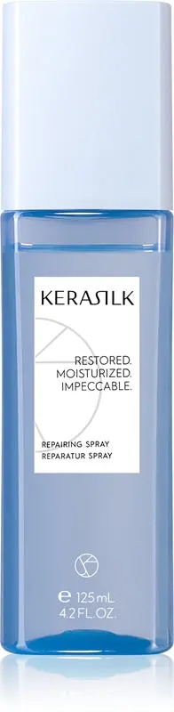 KERASILK Specialists Repairing Spray trattamento rigenerante per capelli 125 ml