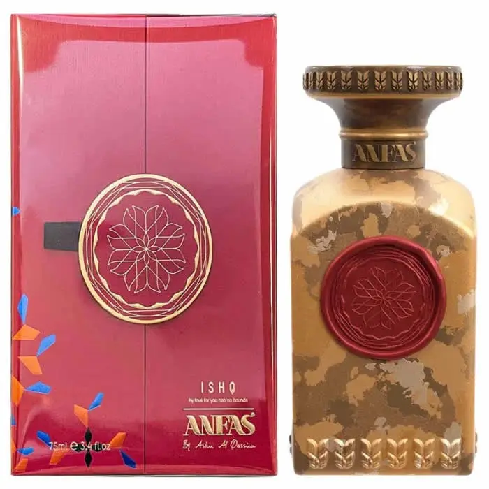 Anfas ISHQ Special EDP 75 ml