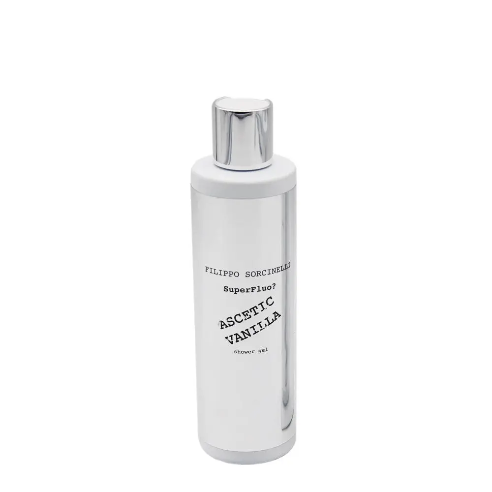 Filippo Sorcinelli Ascetic Vanilla 250 ml Gel Doccia