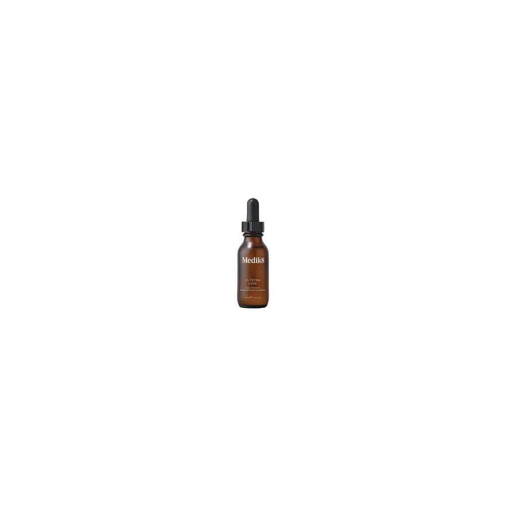 Medik8 C-Tetra Luxe Siero illuminante 30 ml — Siero viso