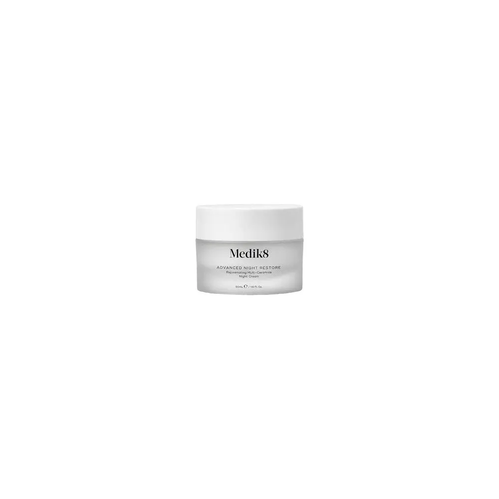 Medik8 Crema Notte Multi-Ceramide Ringiovanente 50 ml — Crema Notte