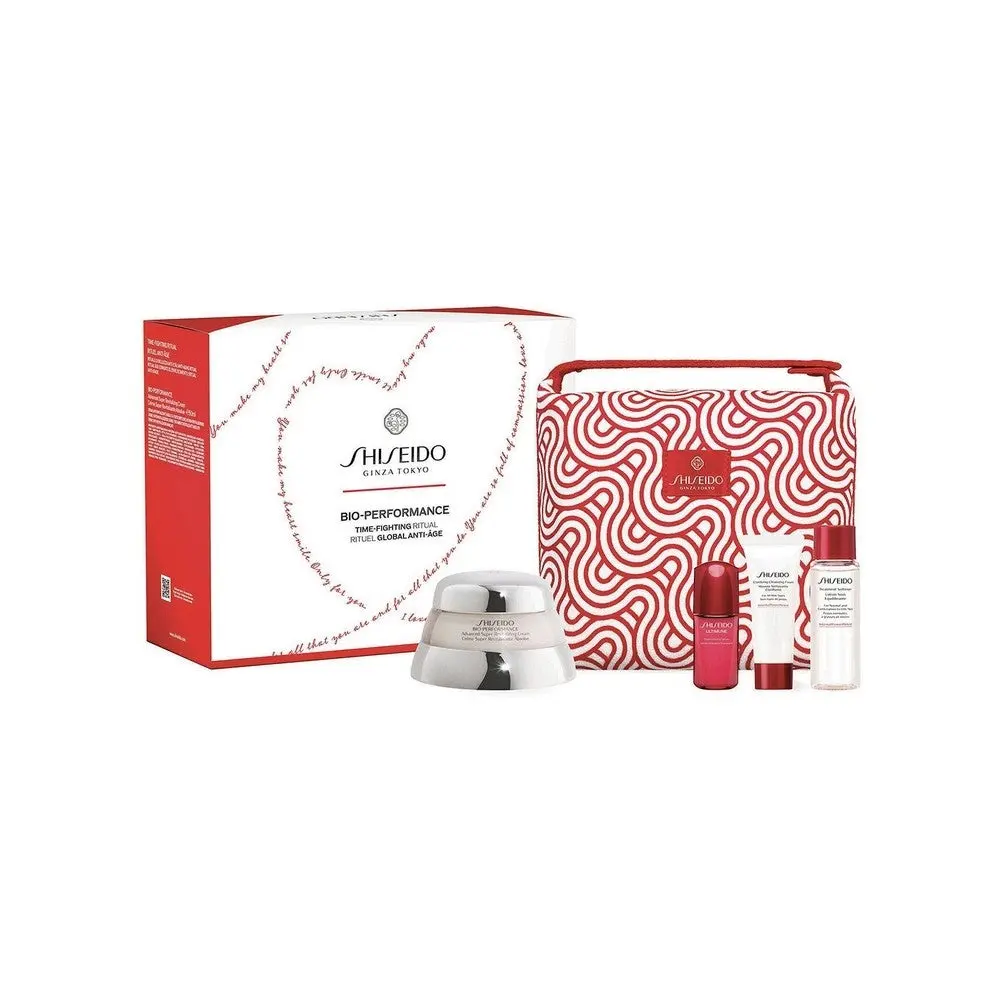 Shiseido Bio Performance — Set Regalo