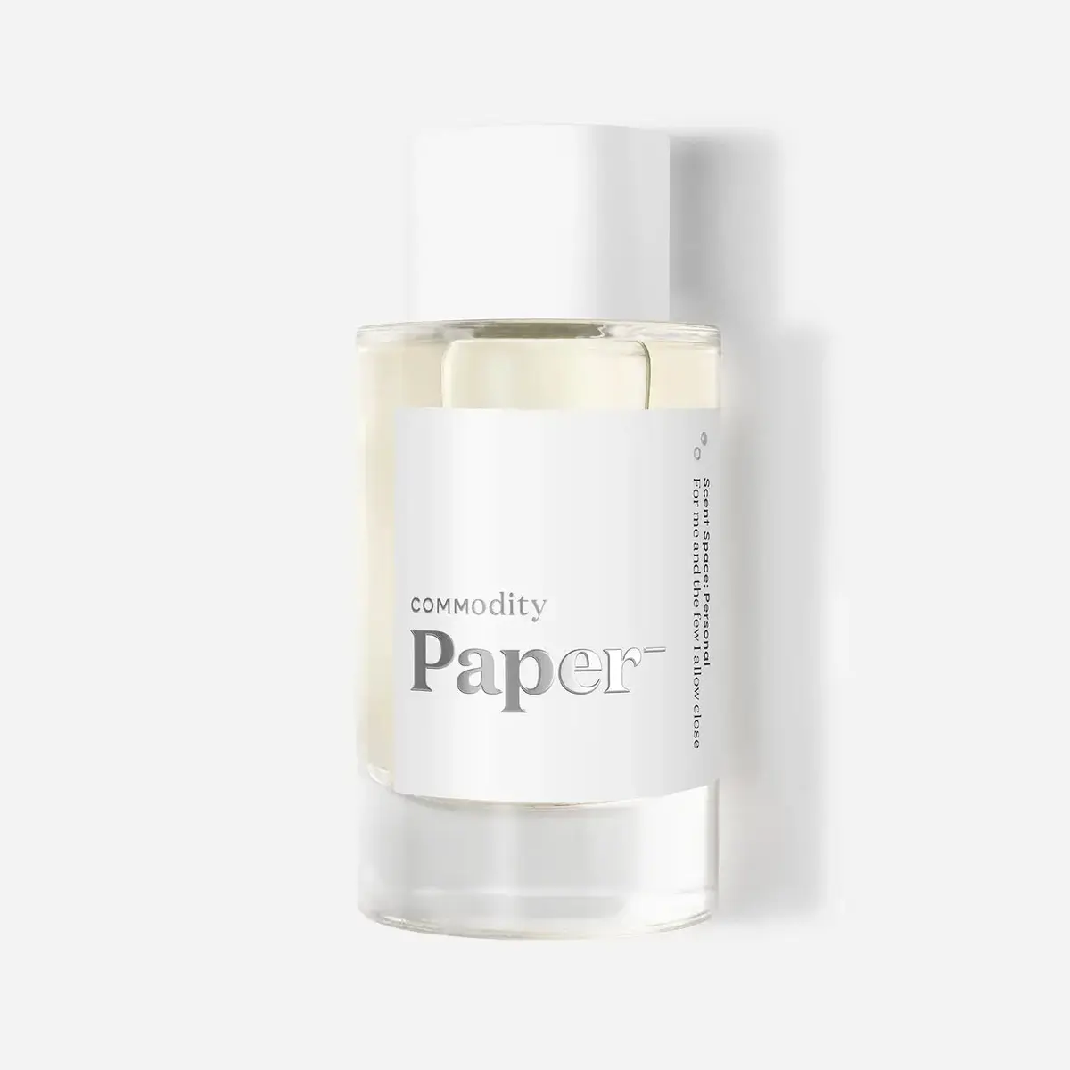 Commodity Paper Personal 100 ml — Eau de Parfum Unisex