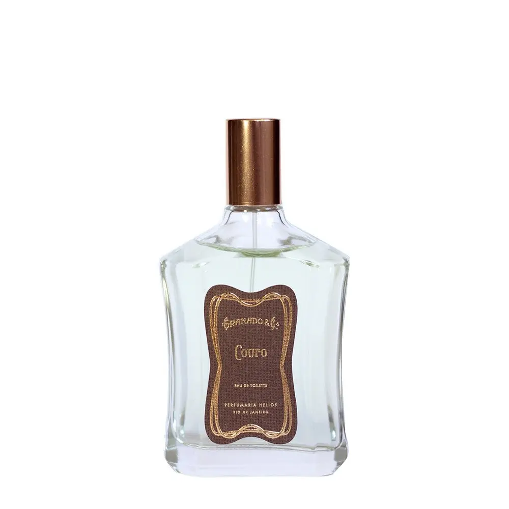 Granado Couro 100ml Eau de Toilette