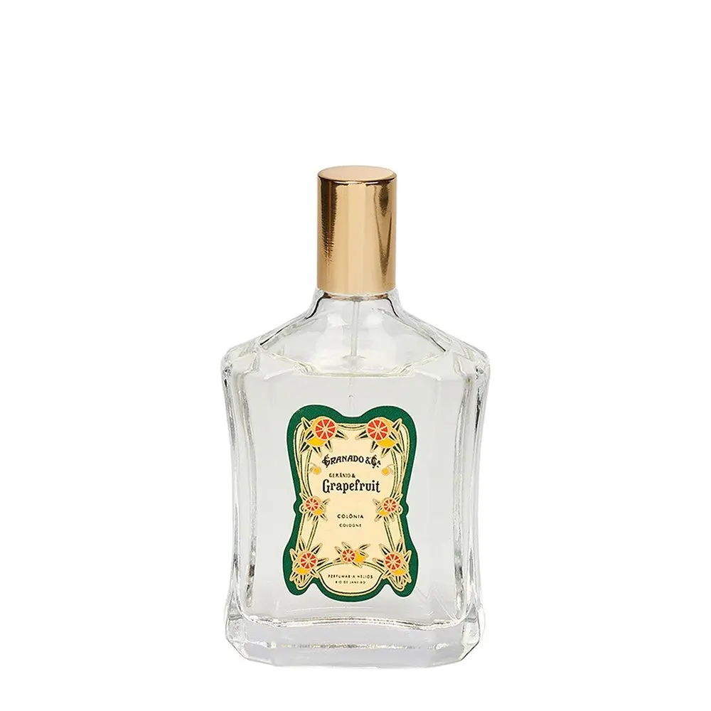 Granado Geranio & Grapefruit 100 ml — Acqua di Colonia