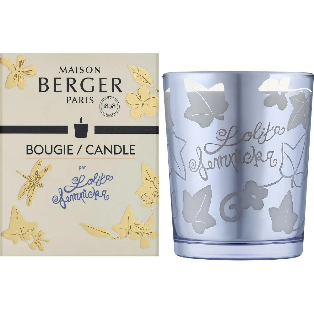 Maison Berger Paris Lolita Lempicka Blu 180 g — Candela Profumata