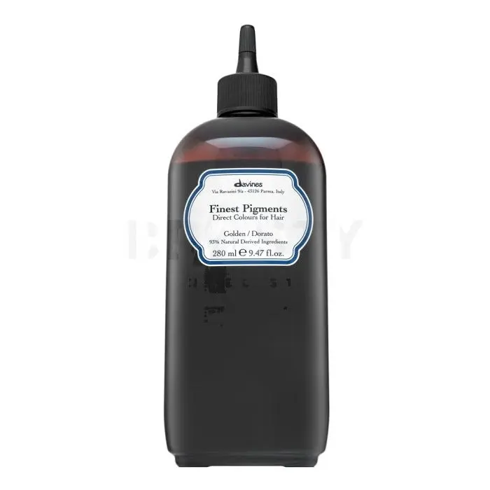 Davines Finest Pigments Golden 280 ml — Pigmento Capelli