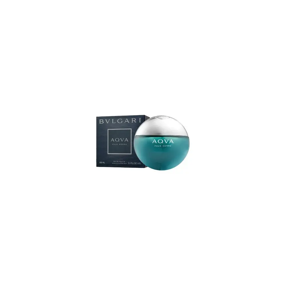 Bvlgari Aqva Pour Homme 100 ml Uomo — Eau de Toilette