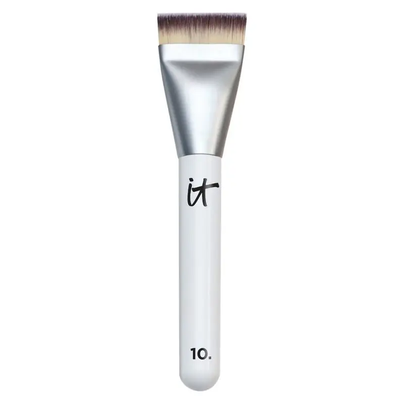 It Cosmetics Smoothing Spatula Pennello Fondotinta No. 10 — Pennello