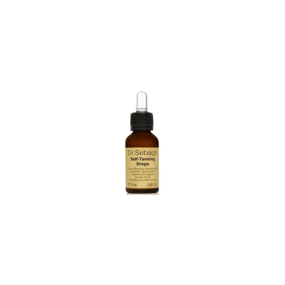Dr. Sebagh Gocce Autoabbronzanti 20 ml — Autoabbronzante