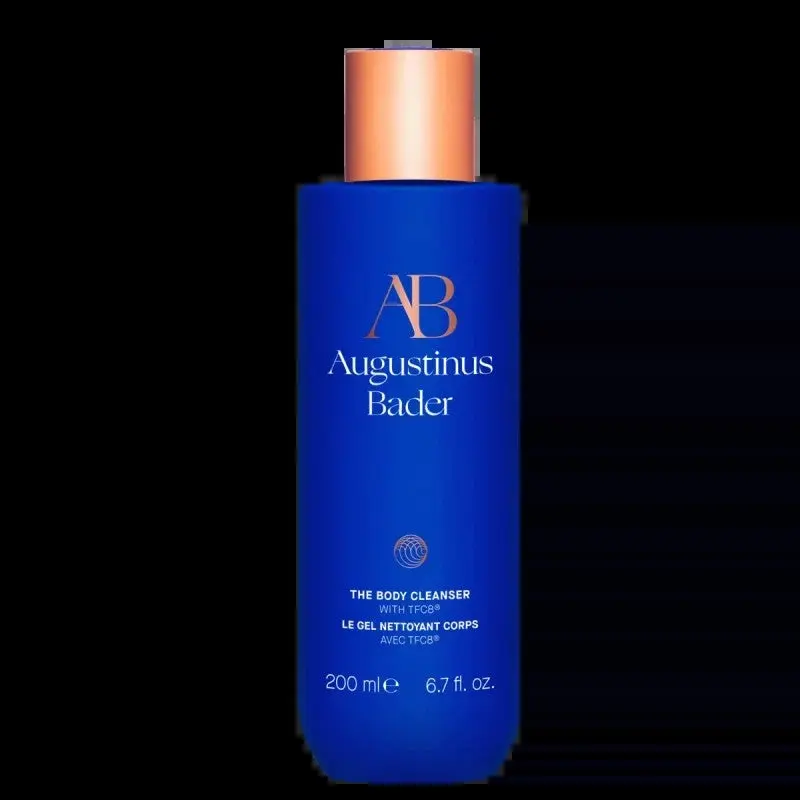 Augustinus Bader detergente corpo 200 ml — Detergente corpo