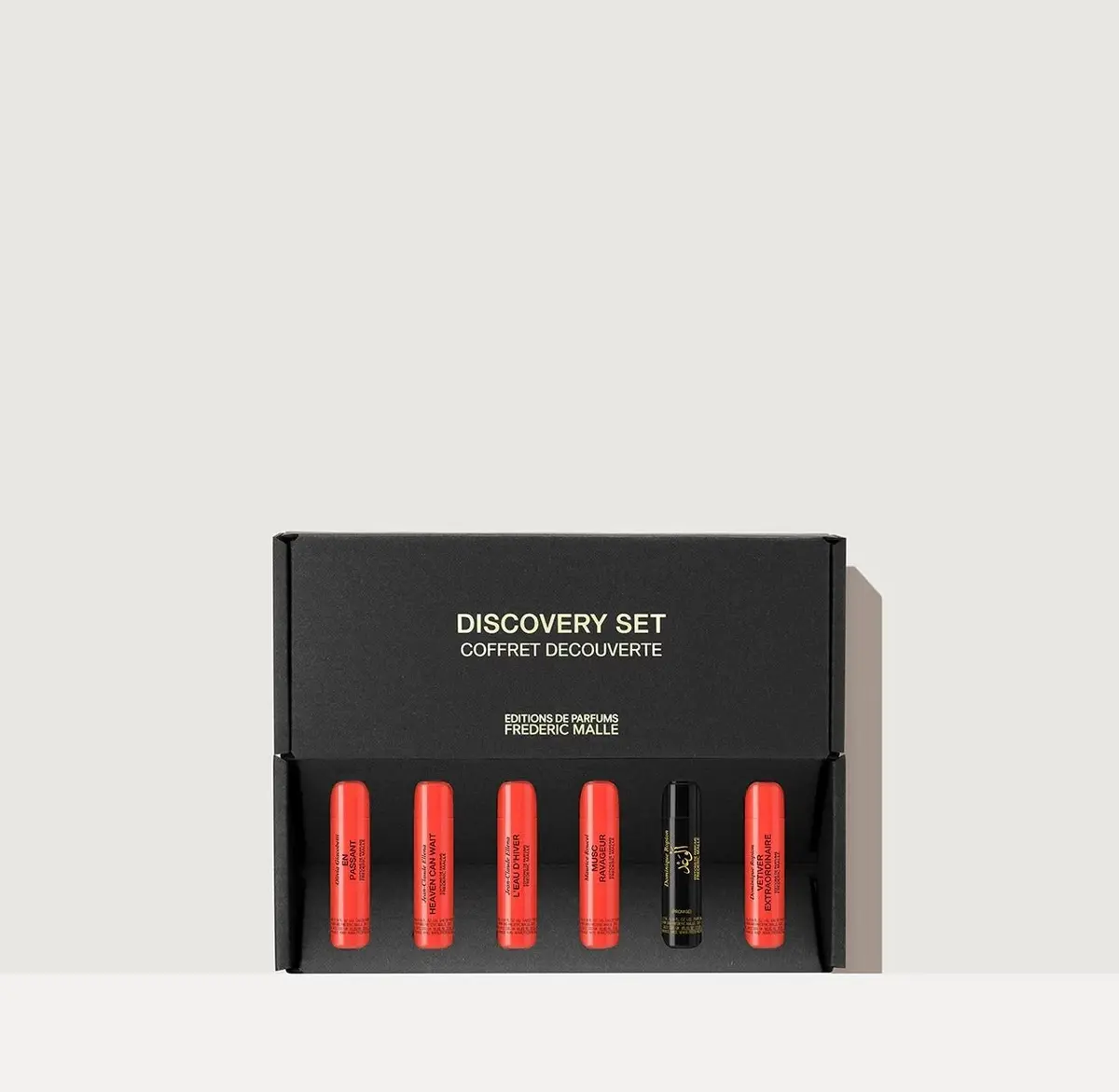 Frederic Malle The Eclectique 6 x 1,2 ml — Campioncini
