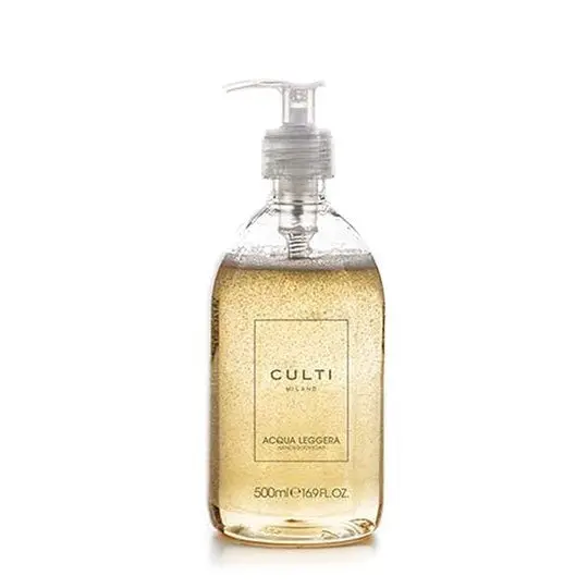 Culti Acqua Leggera Sapone Mani & Corpo 500 ml — Sapone Liquido